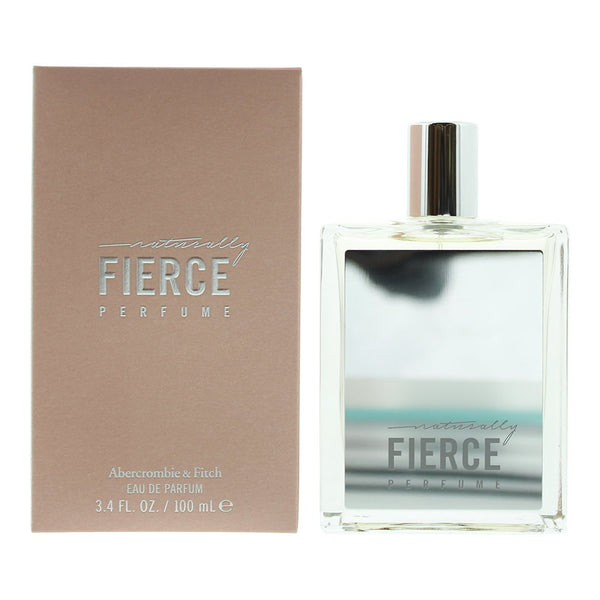 Abercrombie & Fitch Naturally Fierce Eau de Parfum 100ml