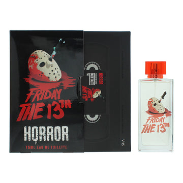 Horror Friday the 13th VHS Fragrance