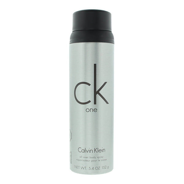 Calvin Klein CK One All Over Body Spray