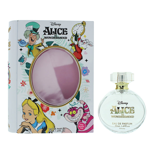 Disney Storybook Classic Alice In Wonderland EDP 50ml