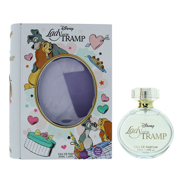 Disney Storybook Classic Lady And The Tramp EDP 50ml