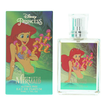 Disney Princess The Little Mermaid Alcohol Free EDP 50ml