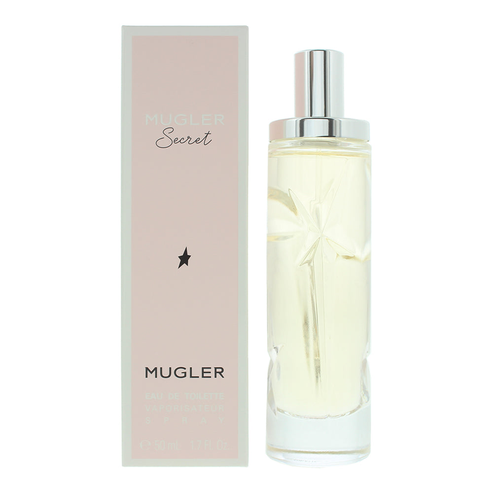 Mugler Secret 50ml EDT The Original Factory Shop