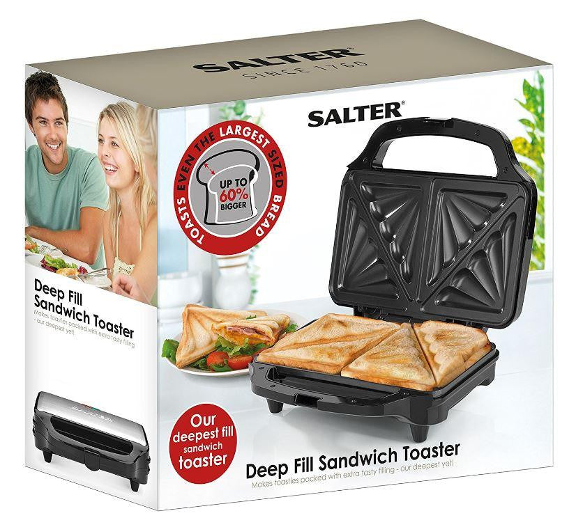 Sandwich toaster  Toastie maker - Create