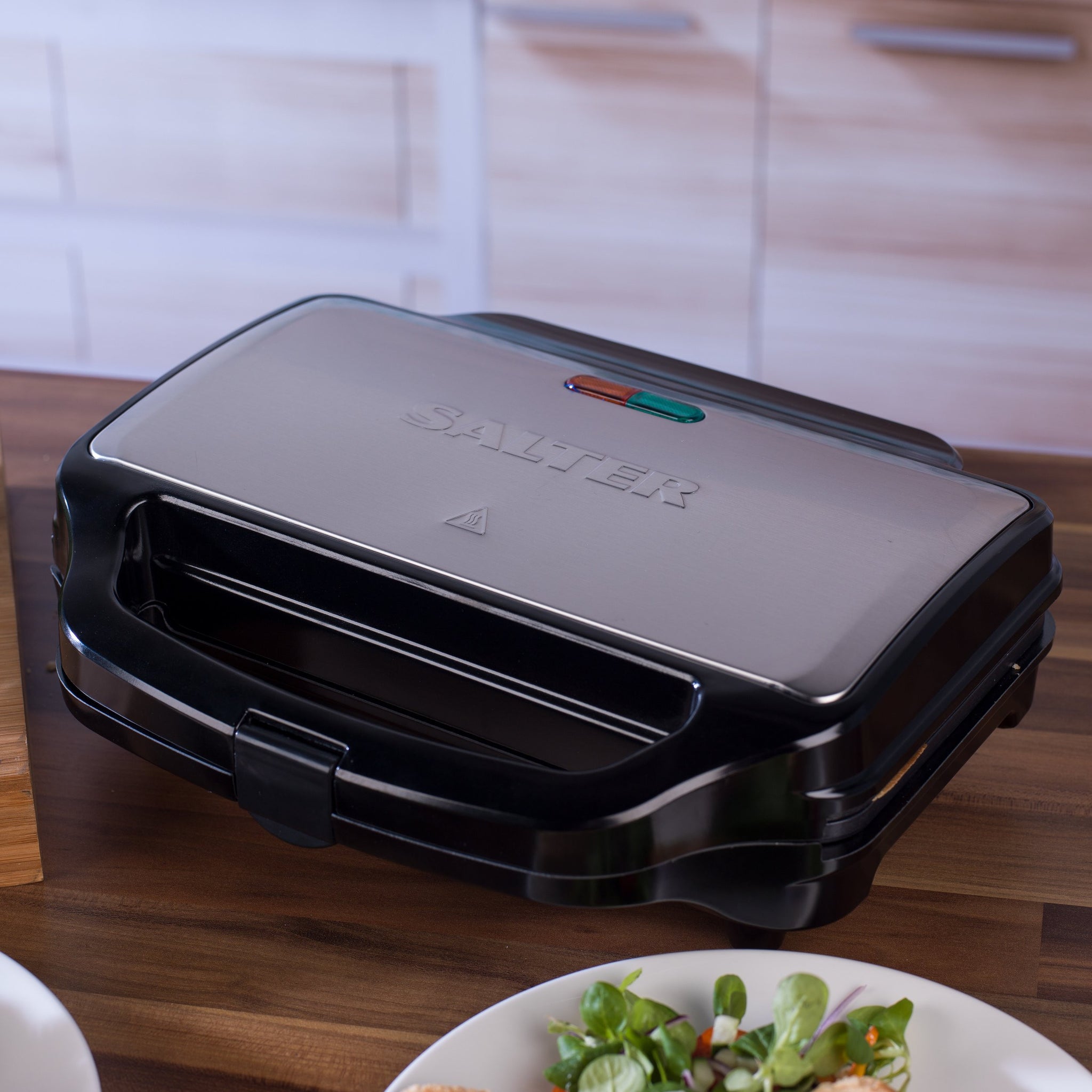 XXL Large Deep Fill Toastie Maker and Grill
