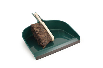 Outmore Jumbo Dustpan and Brush