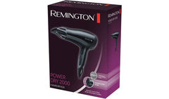 Remington Powerdry 2000W Hair Dryer