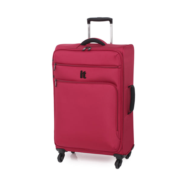 It Luggage Suitcase - Chilli Red