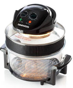 Daewoo 2-in-1 17L Halogen Air Fryer