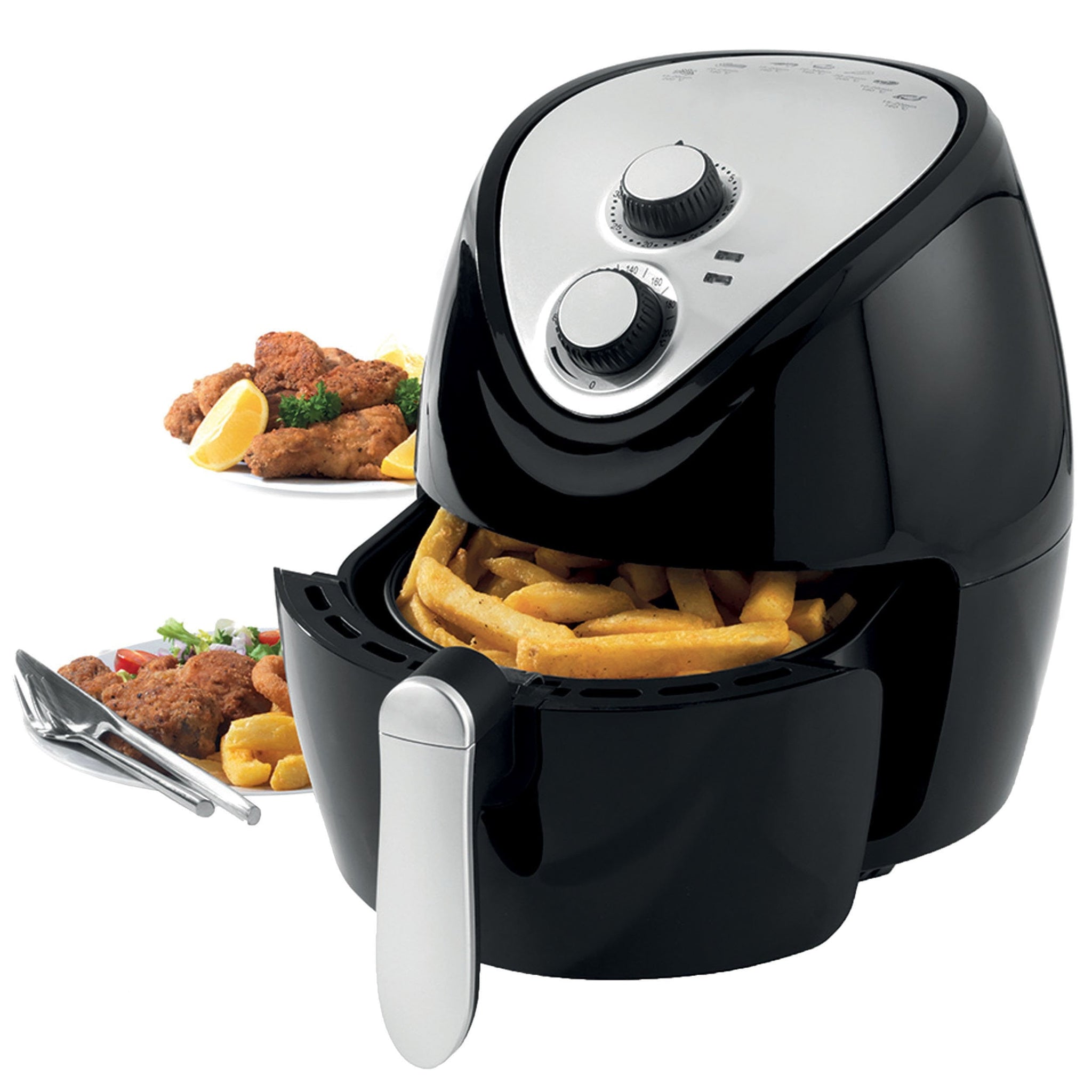 Salter 3.2 litre hot air fryer store