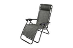 Outmore Zero Gravity Sun Lounger Pack of 2