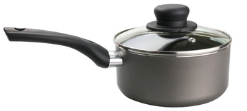 At Home 18cm Saucepan