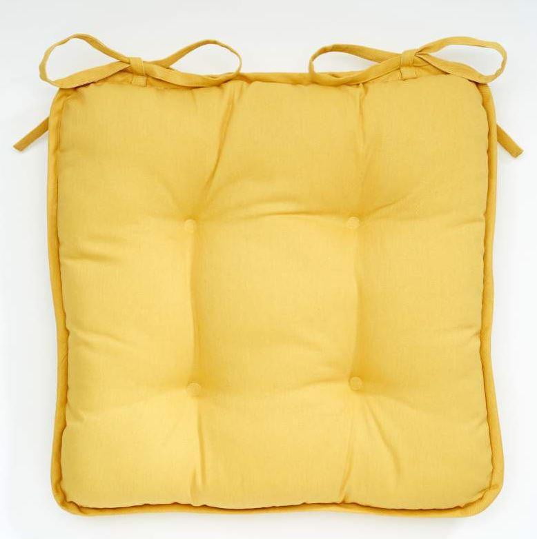 Mustard best sale seat pad