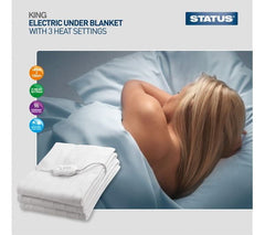 Status King Electric Blanket