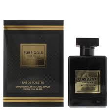 Creative Colours Pure Gold Homme Edition 100ml EDT
