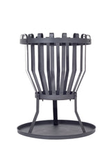 La Hacienda Ballito Fire basket with Grill