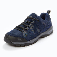 Trespass Ansel Blue Hiking Shoes