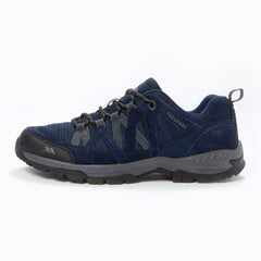 Trespass Ansel Blue Hiking Shoes