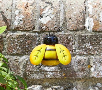 Outmore Wall Art Bee