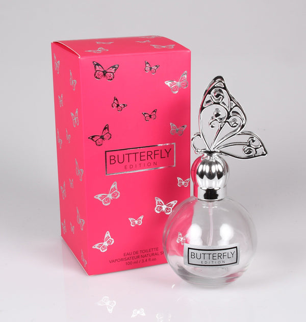Creative Colours Butterfly Edition 100ml EDT