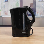 Progress Kettle 1.7L Black