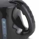 Progress Kettle 1.7L Black