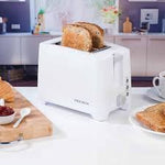 Progress Toaster 2 Slice - White