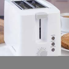 Progress Toaster 2 Slice - White