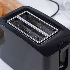 Progress Toaster 2 Slice - Black