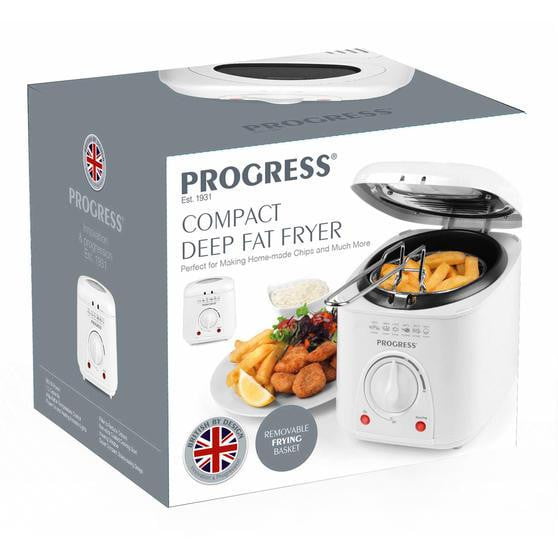 Progress 1L Deep Fat Fryer The Original Factory Shop