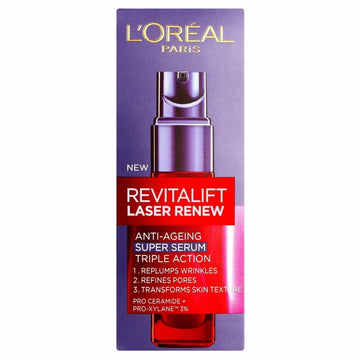 L'Oreal Revitalift Laser Renew Serum 30ml