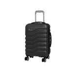 It Luggage Slider Suitcase Dark Grey The Original Factory Shop