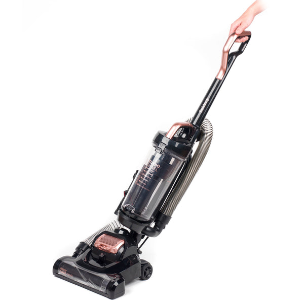 Beldray Turbo Swivel Upright Rose Gold