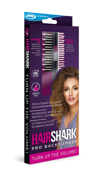 JML Hair Shark