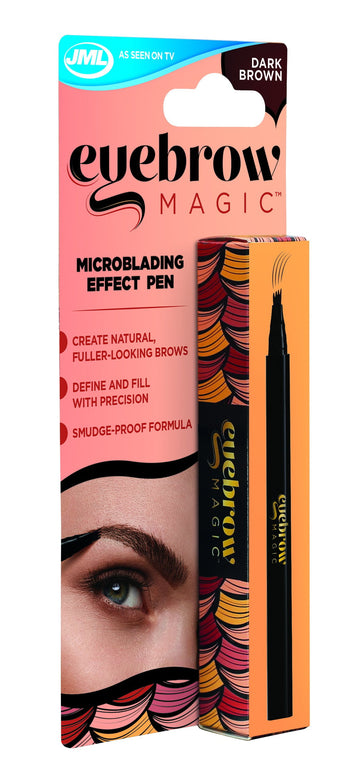 JML Eyebrow Magic Dark Brown