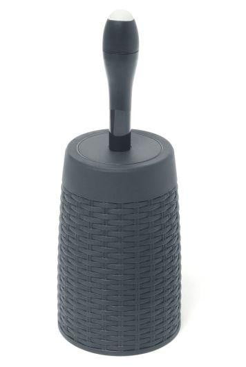 Addis Rattan Toilet Brush Holder