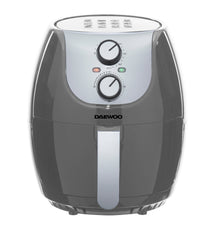 Daewoo 4L Grey Single Pot Air Fryer