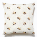 Bees Repeat Cushion 43cm