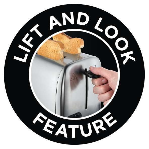 Russell Hobbs Adventure 2 Slice Toaster The Original Factory Shop