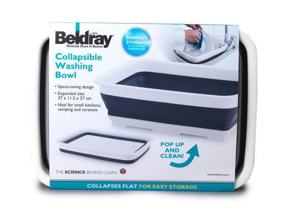 Beldray Collapsible Washing Bowl