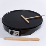 Daewoo 1000W 12 Inch Crepe Maker