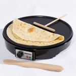 Daewoo 1000W 12 Inch Crepe Maker