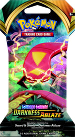 Pokémon Sleeved Boosters