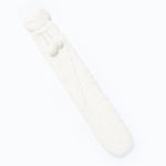 Faux Rabbit Fur Long Hot Water Bottle