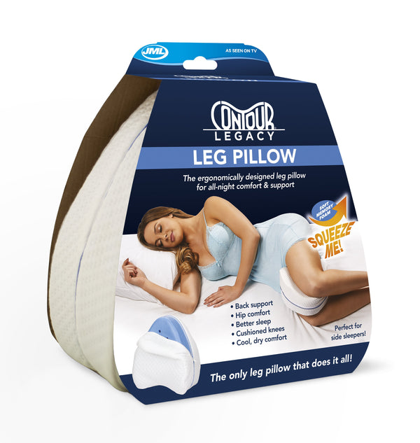 JML Contour Leg Pillow