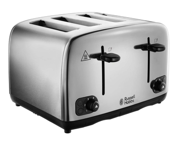 Russell Hobbs Adventure 4 Slice Toaster