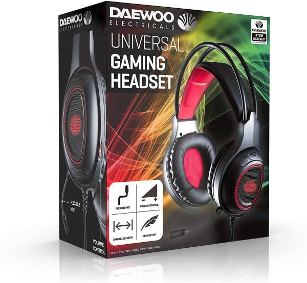 Daewoo Gaming Headphones