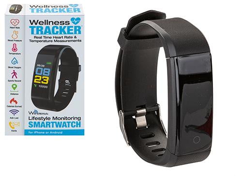 Smart Band Tracker