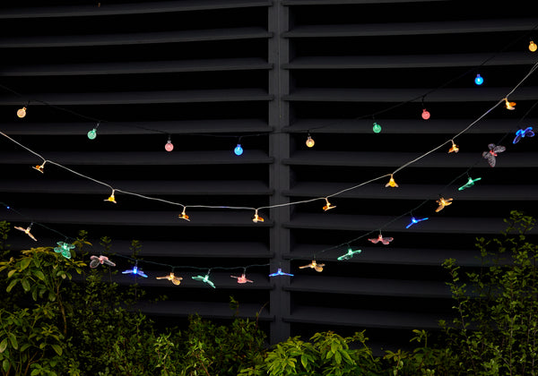 Outmore Butterfly String Lights