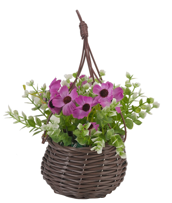Outmore Basket Bouquet Meadow
